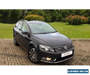 2013 Volkswagen Passat 2.0 Tdi Bluemotion Tech Sport 5Dr Diesel Estate