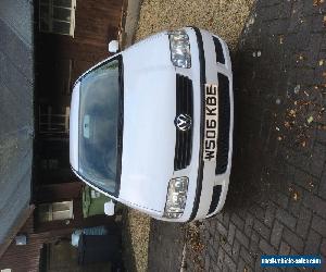 VW Polo 1.0l White, MOT till June 2018, Spares or Repair