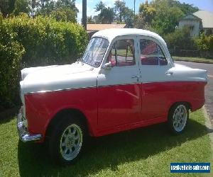 1960 Morris Major