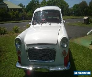 1960 Morris Major