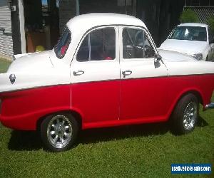 1960 Morris Major