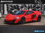 2016 McLaren Other 675LT for Sale