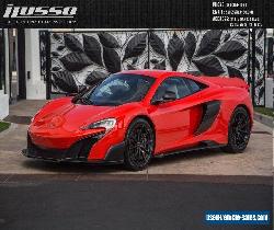 2016 McLaren Other 675LT for Sale