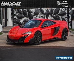 2016 McLaren Other 675LT