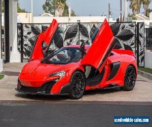 2016 McLaren Other 675LT