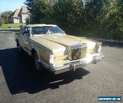 Lincoln: Continental for Sale