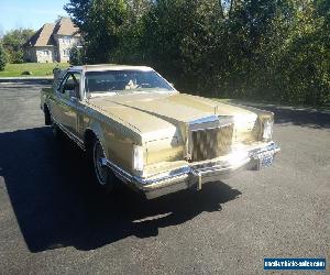 Lincoln: Continental