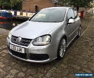 2007 Volkswagen Golf 3.2 V6 4Motion DSG  R32 r 32 vw