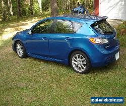 2012 Mazda Mazda3 Mazda3 S GT Hatchback 4-Door for Sale