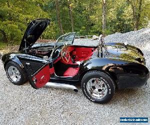 1966 Shelby Cobra