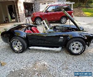 1966 Shelby Cobra