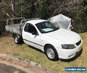 Falcon Ute BF