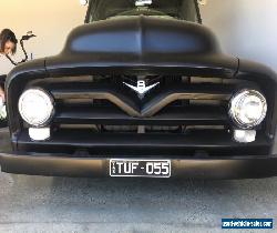 1955 f100 for Sale