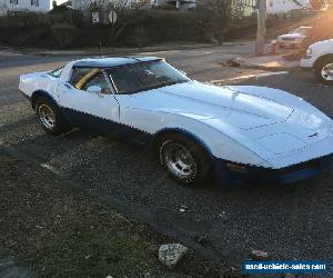 1981 Chevrolet Corvette