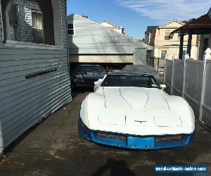 1981 Chevrolet Corvette