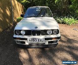 bmw e30 touring 318 lux for Sale