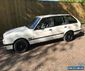 bmw e30 touring 318 lux