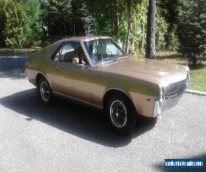 1968 AMC AMX for Sale