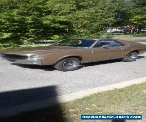 1968 AMC AMX