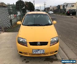 HOLDEN BARINA CHEAP REGO 2006 NOT FOCUS CIVIC PULSAR ASTRA GOLF LASER FORD VW for Sale