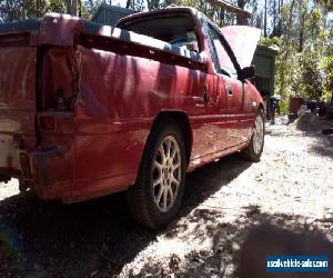 Holden Ute 1999 new tyres e.t.c Motor Good Gearbox Good Great service history