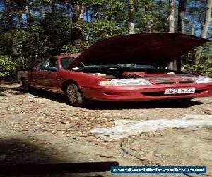 Holden Ute 1999 new tyres e.t.c Motor Good Gearbox Good Great service history