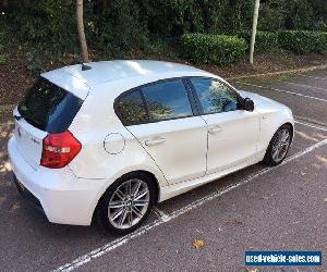 2010 BMW 1 Series 2.0 118d M Sport 5dr  for Sale