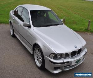 BMW 540i 4.4 V8 Sport