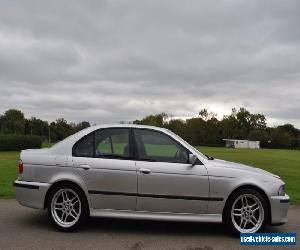 BMW 540i 4.4 V8 Sport