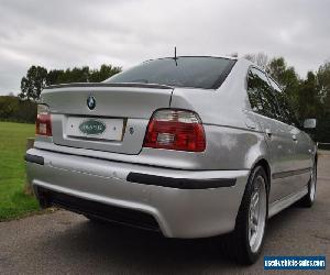 BMW 540i 4.4 V8 Sport