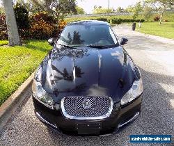 2010 Jaguar XF Supercharged Sedan 4-Door for Sale