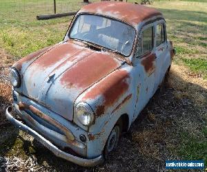 standard 10 not triumph morris austin