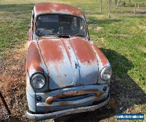 standard 10 not triumph morris austin