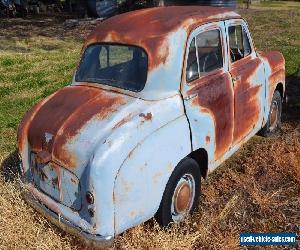 standard 10 not triumph morris austin