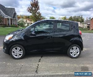 2013 Chevrolet Spark LS