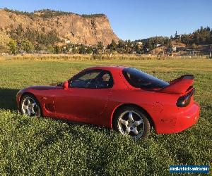 1992 Mazda RX-7