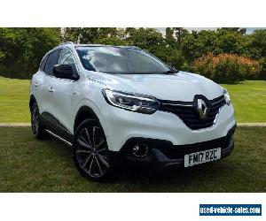 2017 Renault Kadjar 1.5 Dci Signature S Nav 5Dr Edc Diesel Hatchback