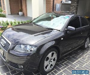 Audi A3 2007 1.8L Turbo Sunroof Leather, low kms, urgent sale!!