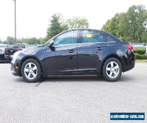 2014 Chevrolet Cruze 4dr Sedan Automatic 1LT