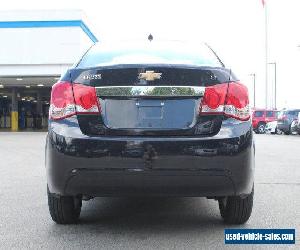 2014 Chevrolet Cruze 4dr Sedan Automatic 1LT