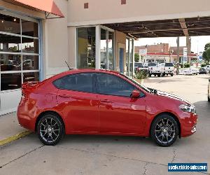 2016 Dodge Dart Rallye