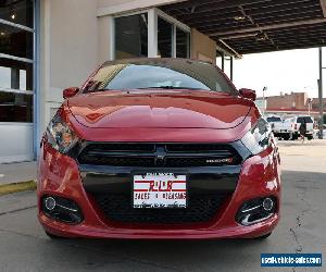 2016 Dodge Dart Rallye