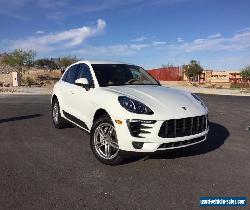 2017 Porsche Macan SPORT for Sale