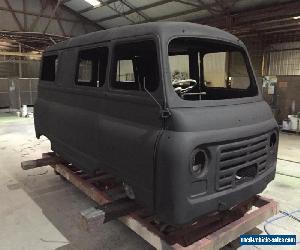 J2 Morris Van Rare