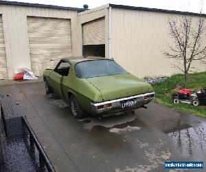 Holden hq Monaro coupe