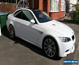 BMW M3 V8 DCT COUPE