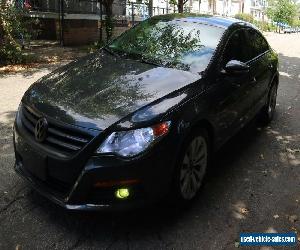 2012 Volkswagen CC Sport