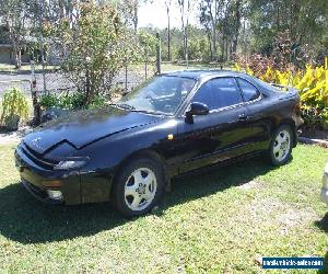 1992 Toyota Celica SX Coupe