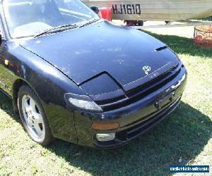 1992 Toyota Celica SX Coupe