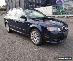 2008 Audi A4 Avant S-Line Wagon for Sale